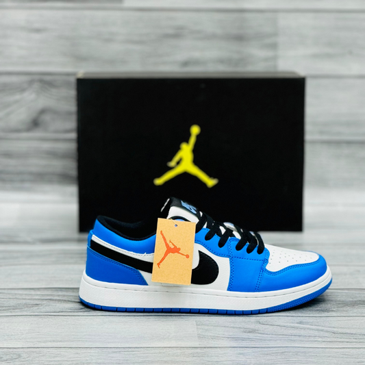 Nike air Jordan 1 low blue